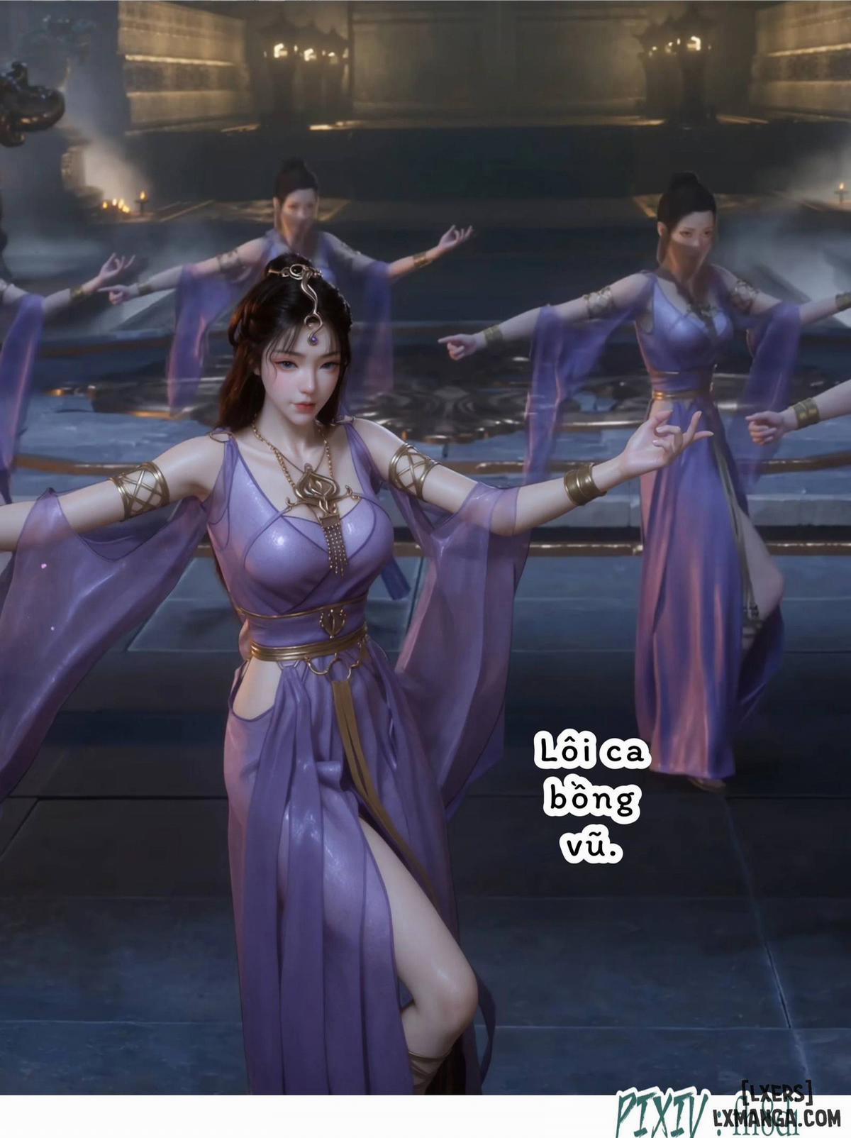 Ta tu ma nơi phàm tu  trang 30