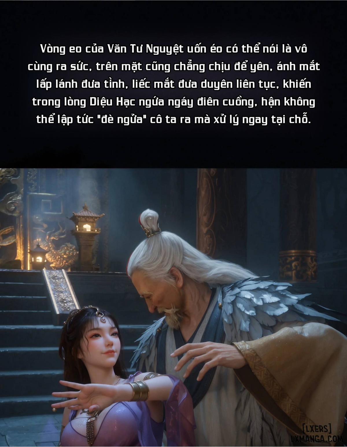 Ta tu ma nơi phàm tu  trang 33
