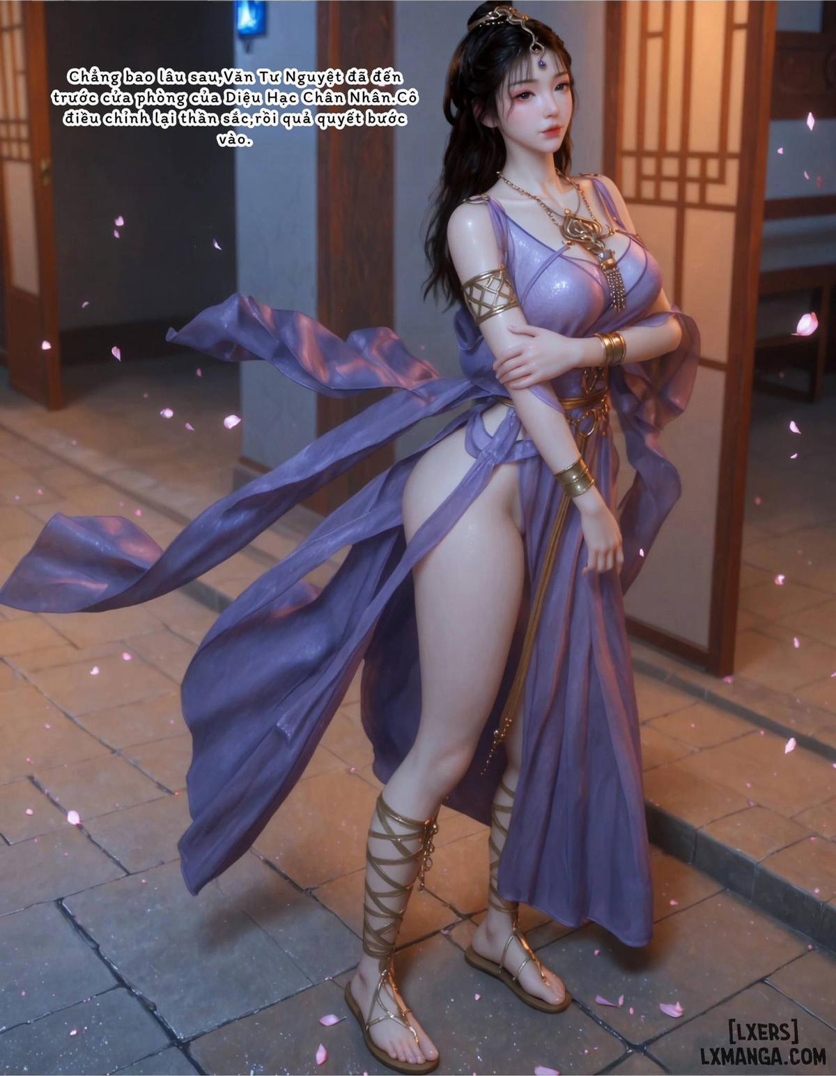 Ta tu ma nơi phàm tu  trang 35