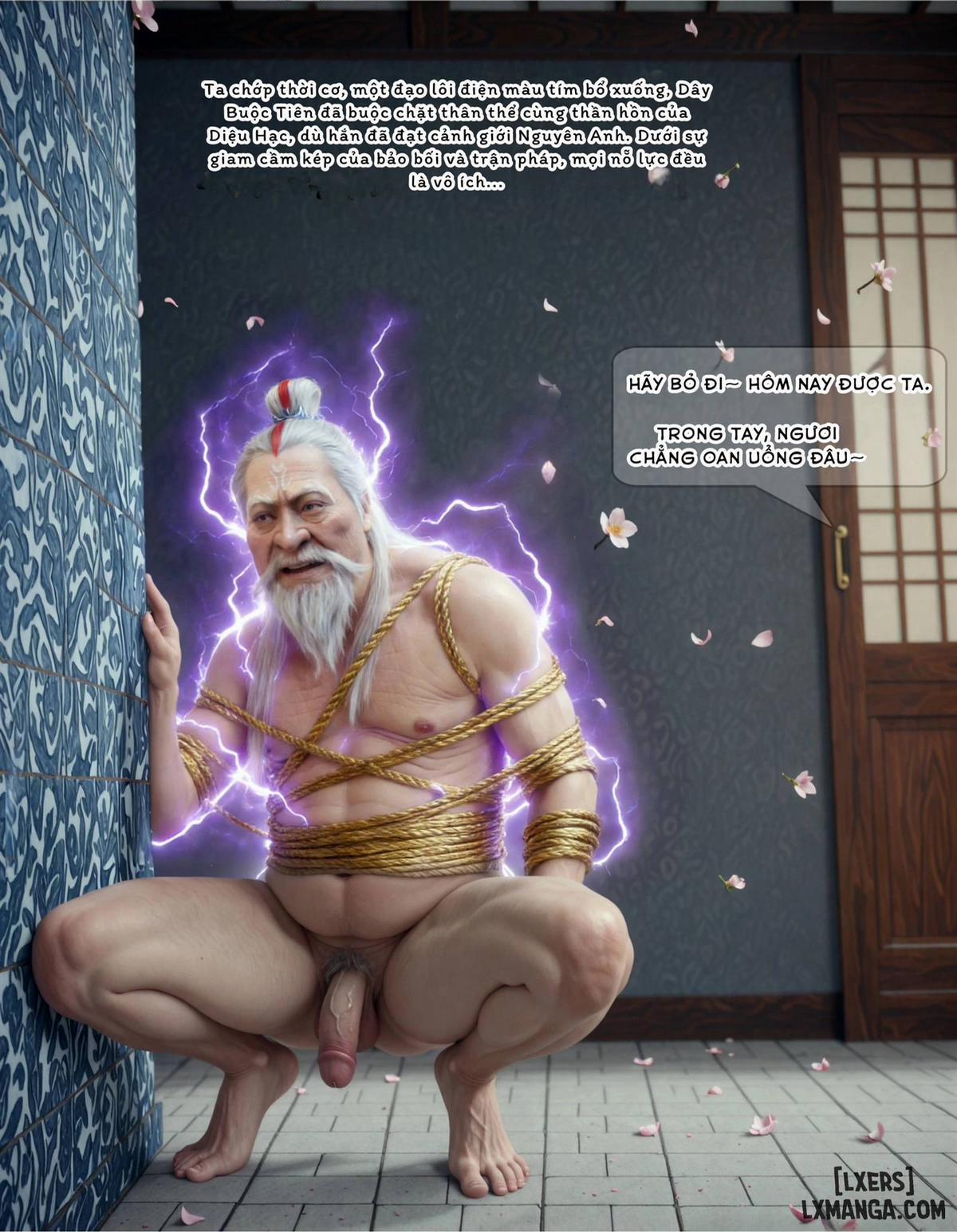 Ta tu ma nơi phàm tu  trang 68
