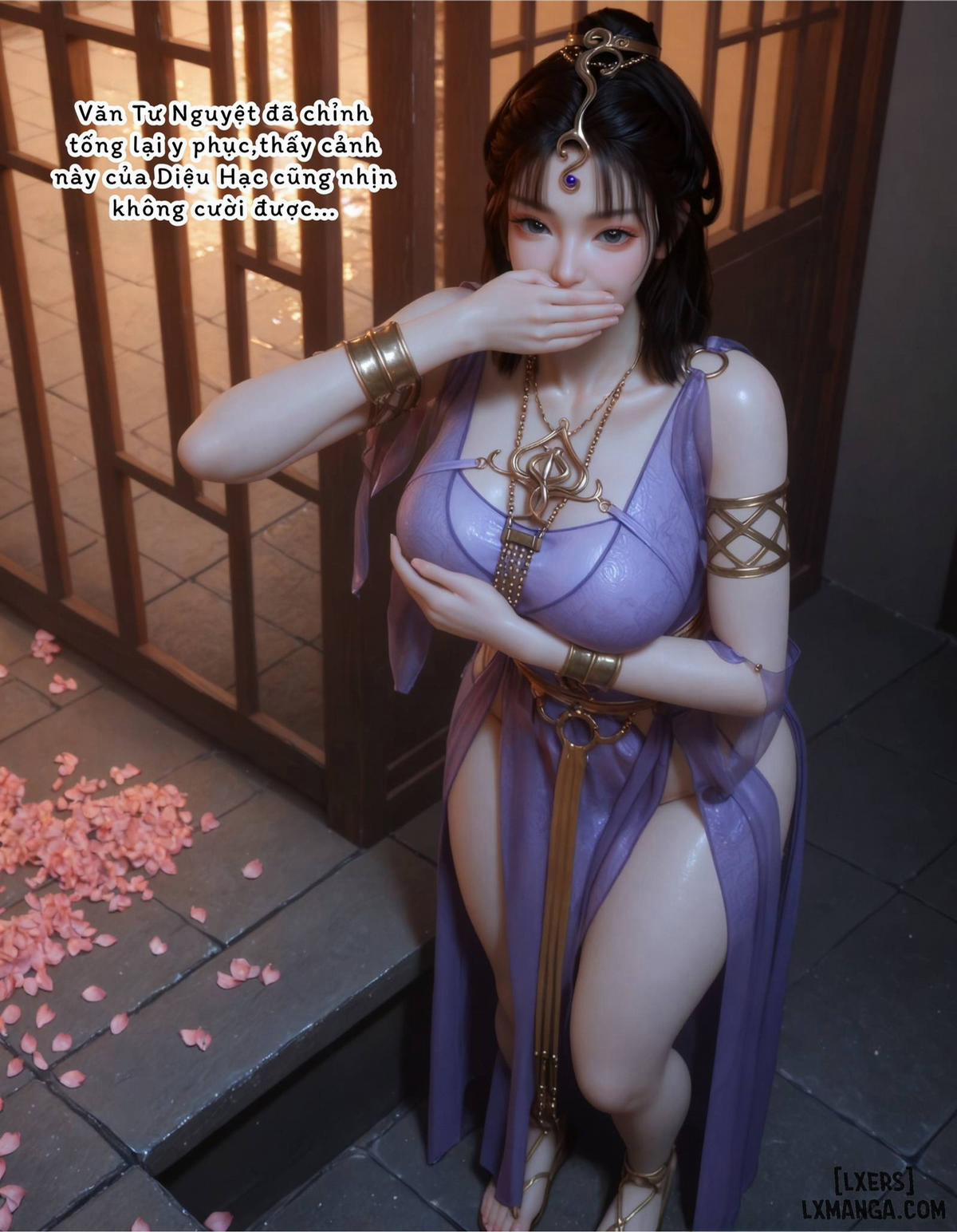 Ta tu ma nơi phàm tu  trang 69