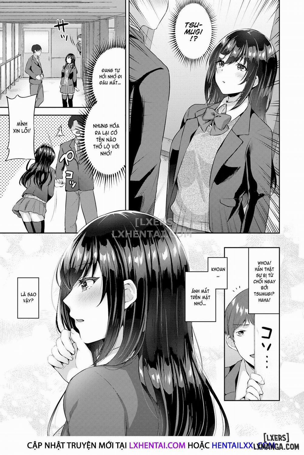 Tabegoro Musume 1 trang 4