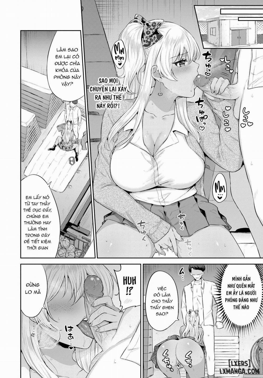 Tabegoro Musume 11 END trang 1