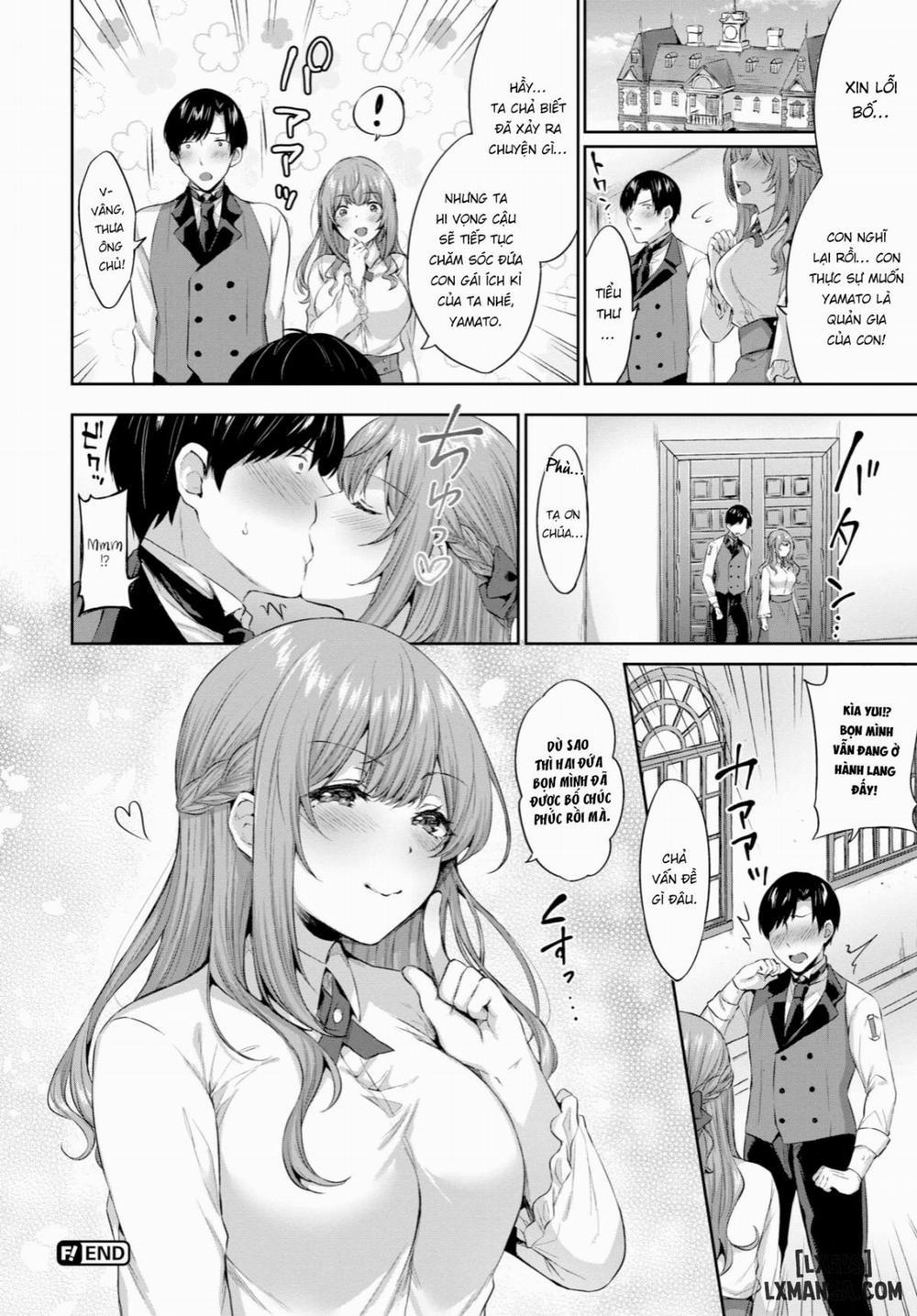 Tabegoro Musume 3 trang 17