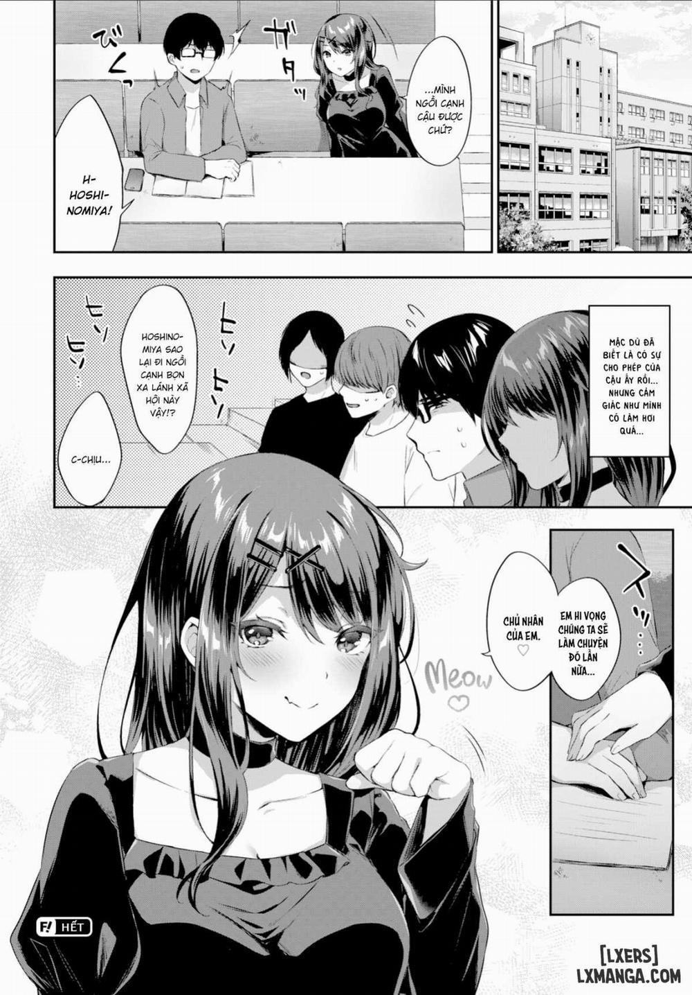 Tabegoro Musume 4 trang 18