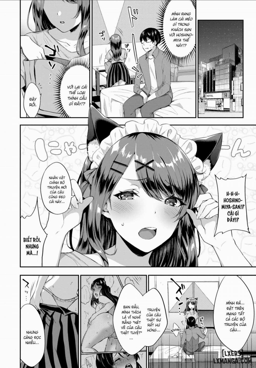 Tabegoro Musume 4 trang 3