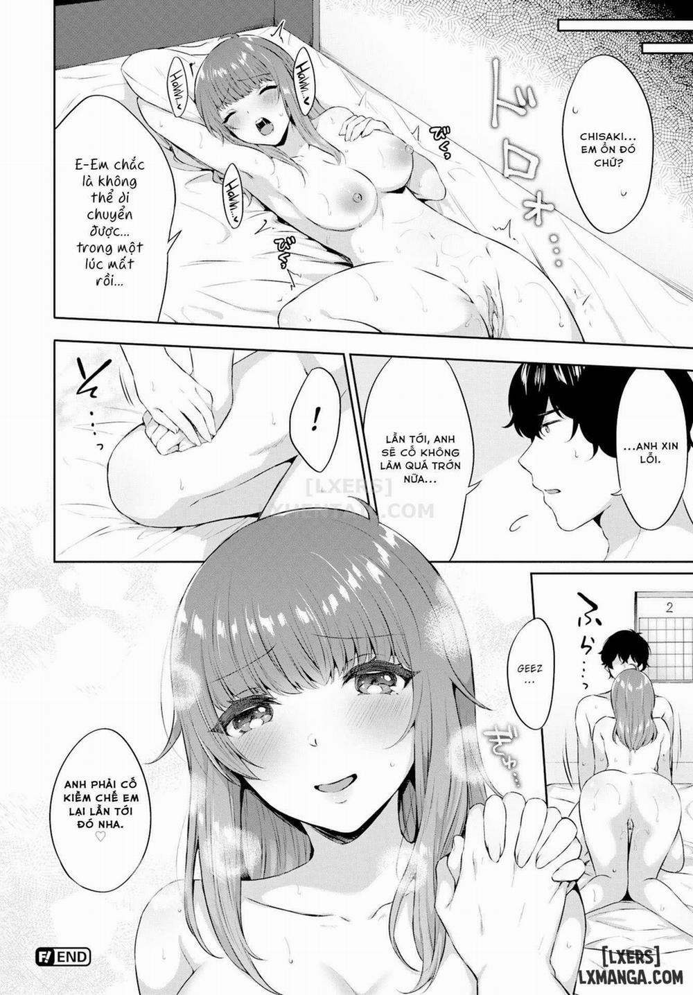 Tabegoro Musume 5 trang 19