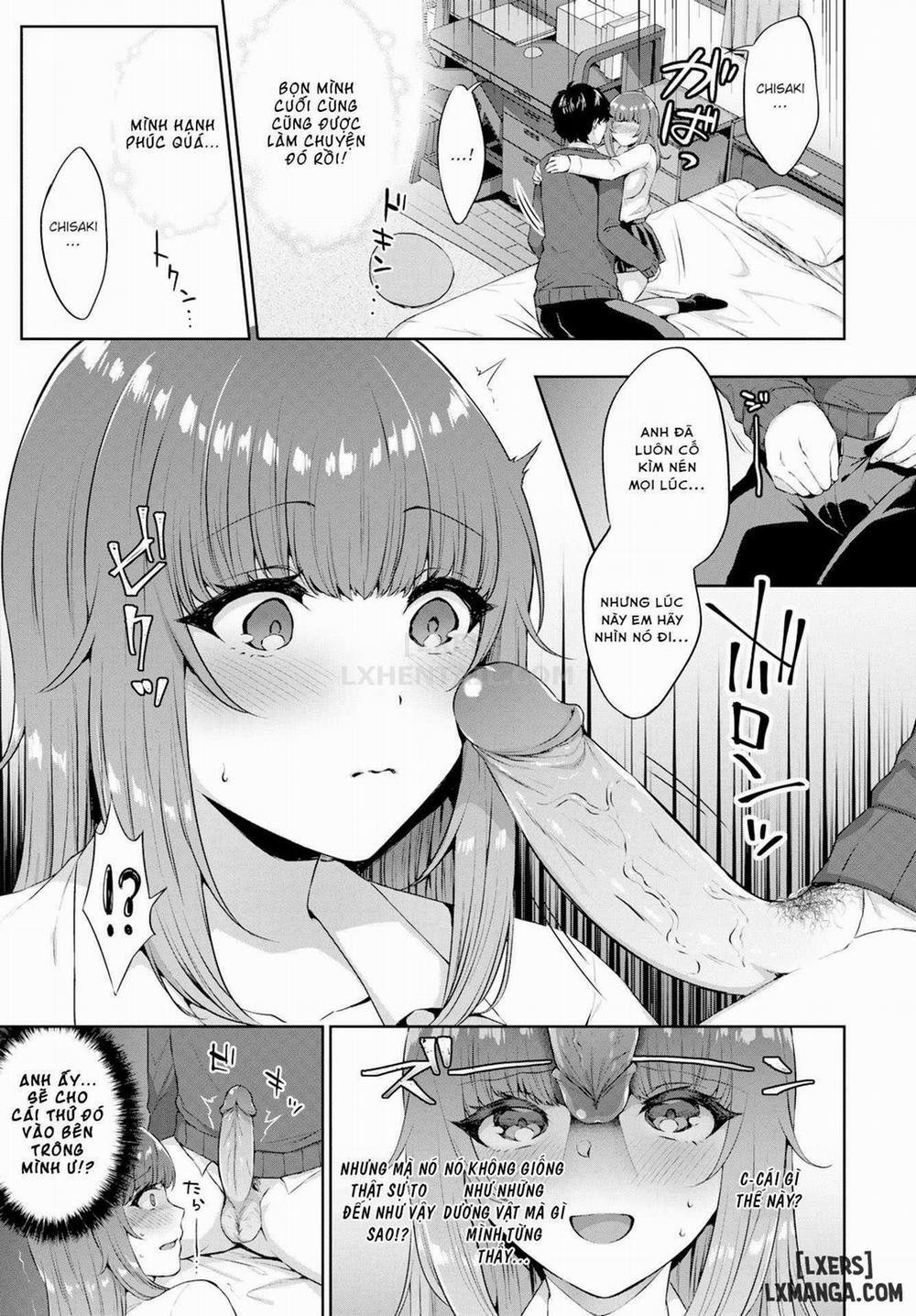 Tabegoro Musume 5 trang 4