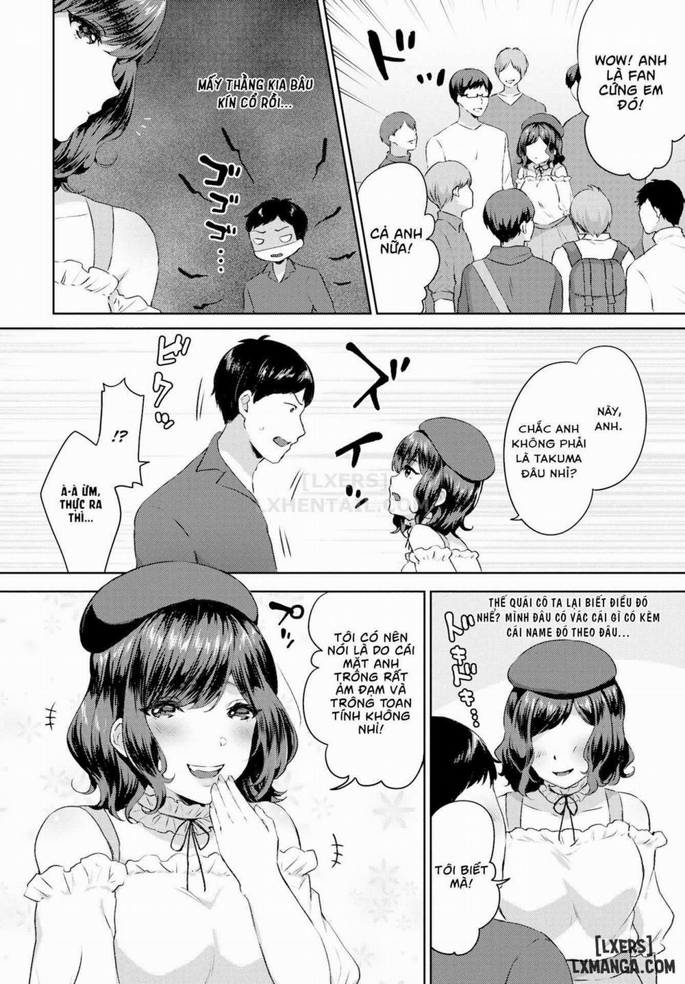 Tabegoro Musume 6 trang 1