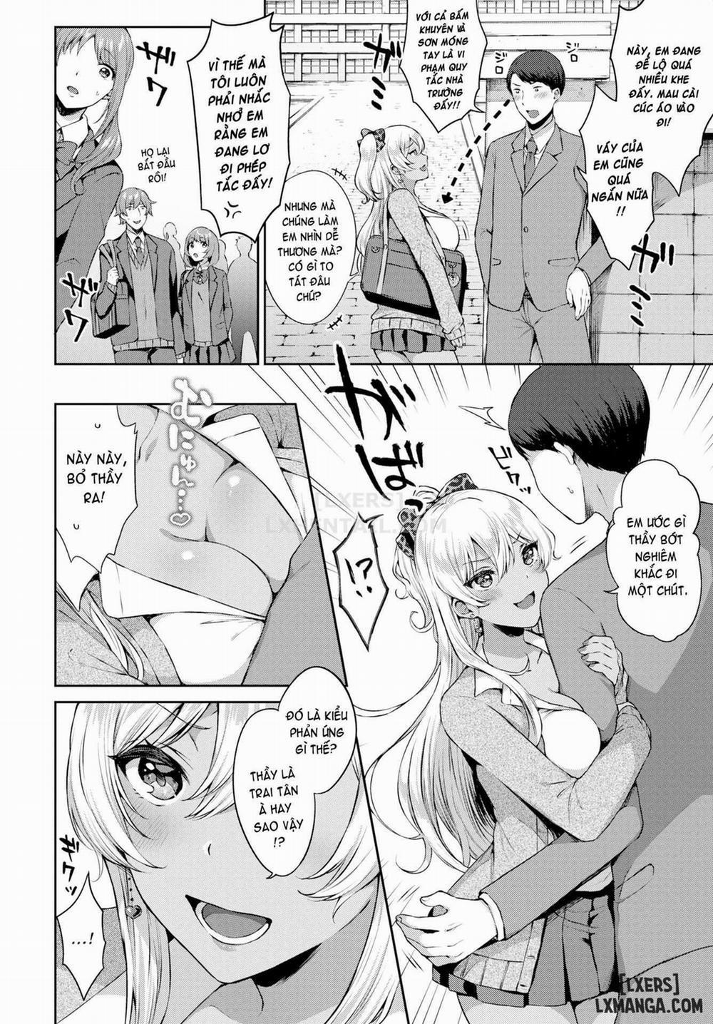 Tabegoro Musume 8 trang 1