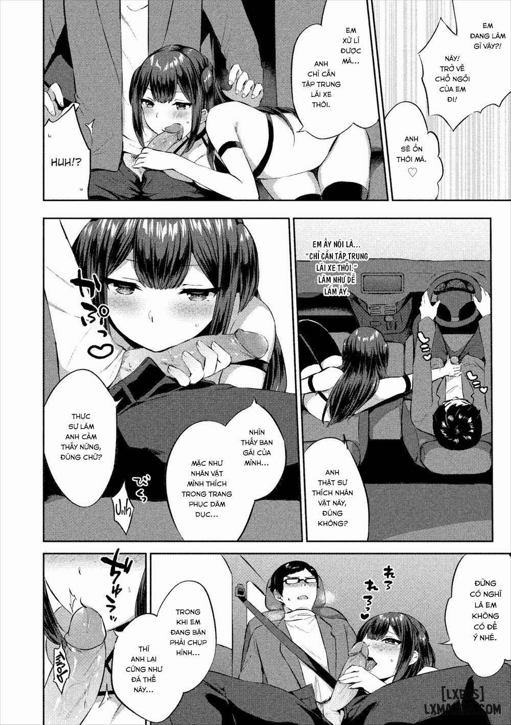 Tabegoro Musume 9 trang 5