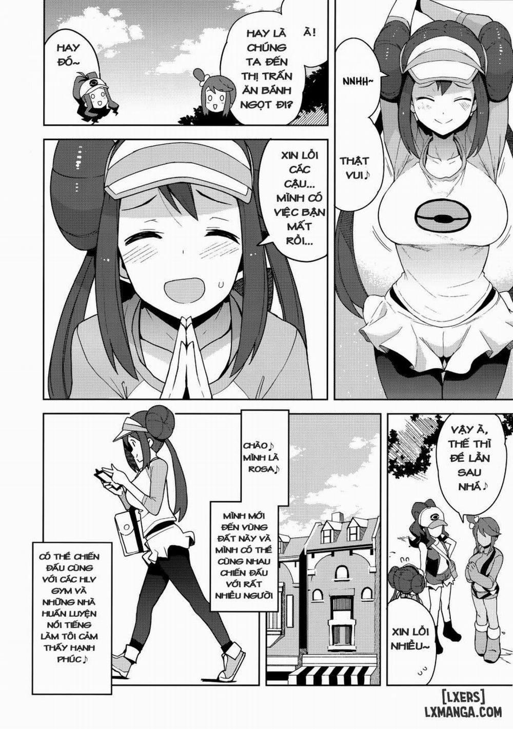 Tabi no Kiroku ni For the Travel Records Oneshot trang 2