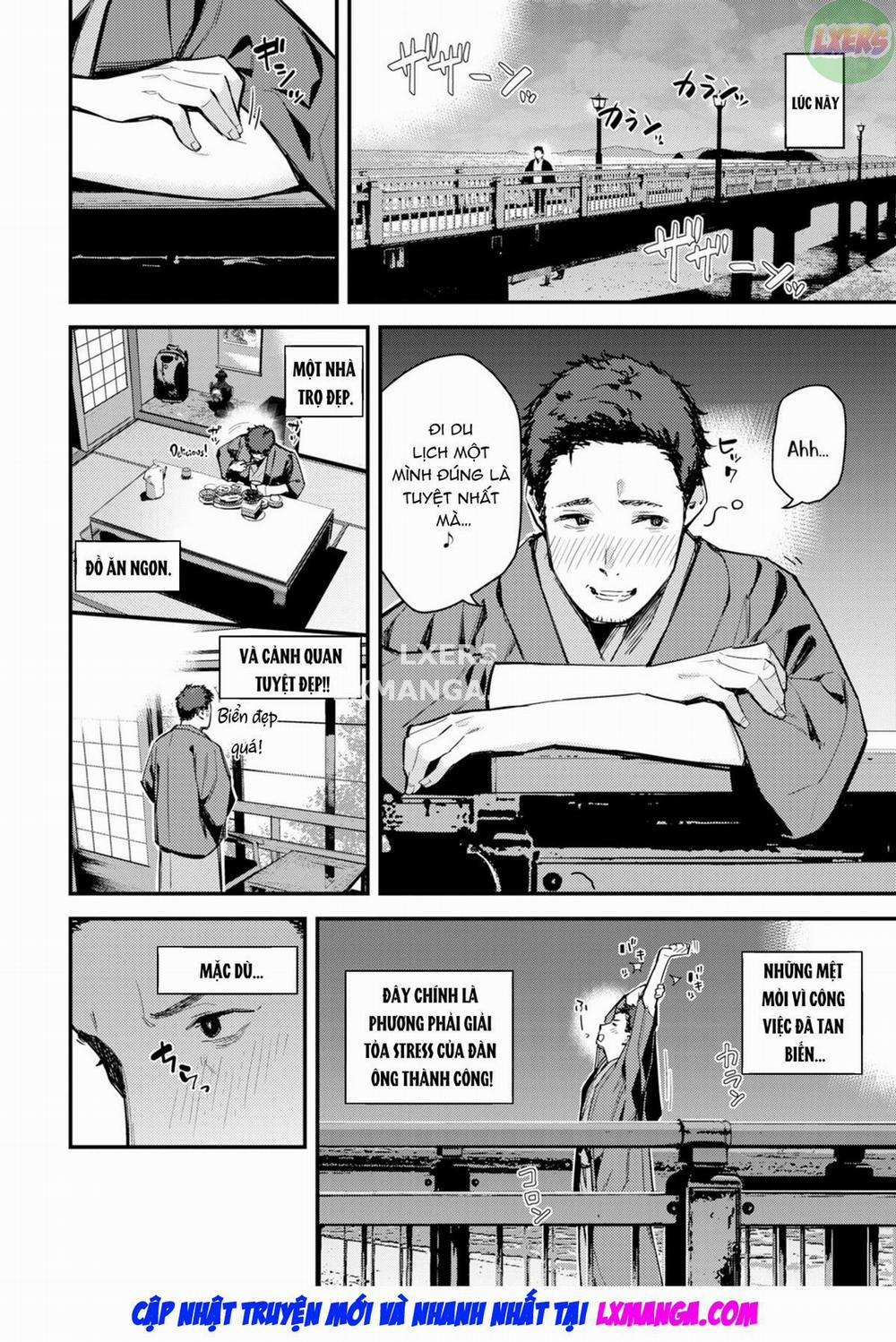 Tabisaki de Iede Shoujo o Hirotta 1 trang 2