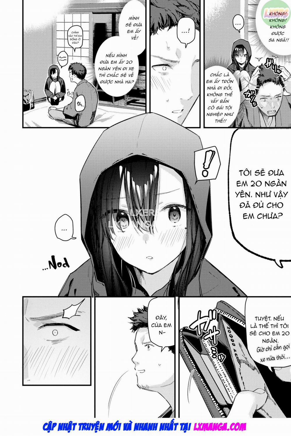 Tabisaki de Iede Shoujo o Hirotta 1 trang 6