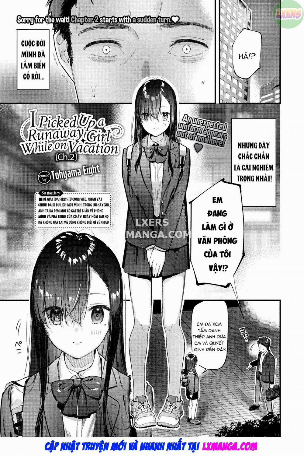 Tabisaki de Iede Shoujo o Hirotta 2 trang 1