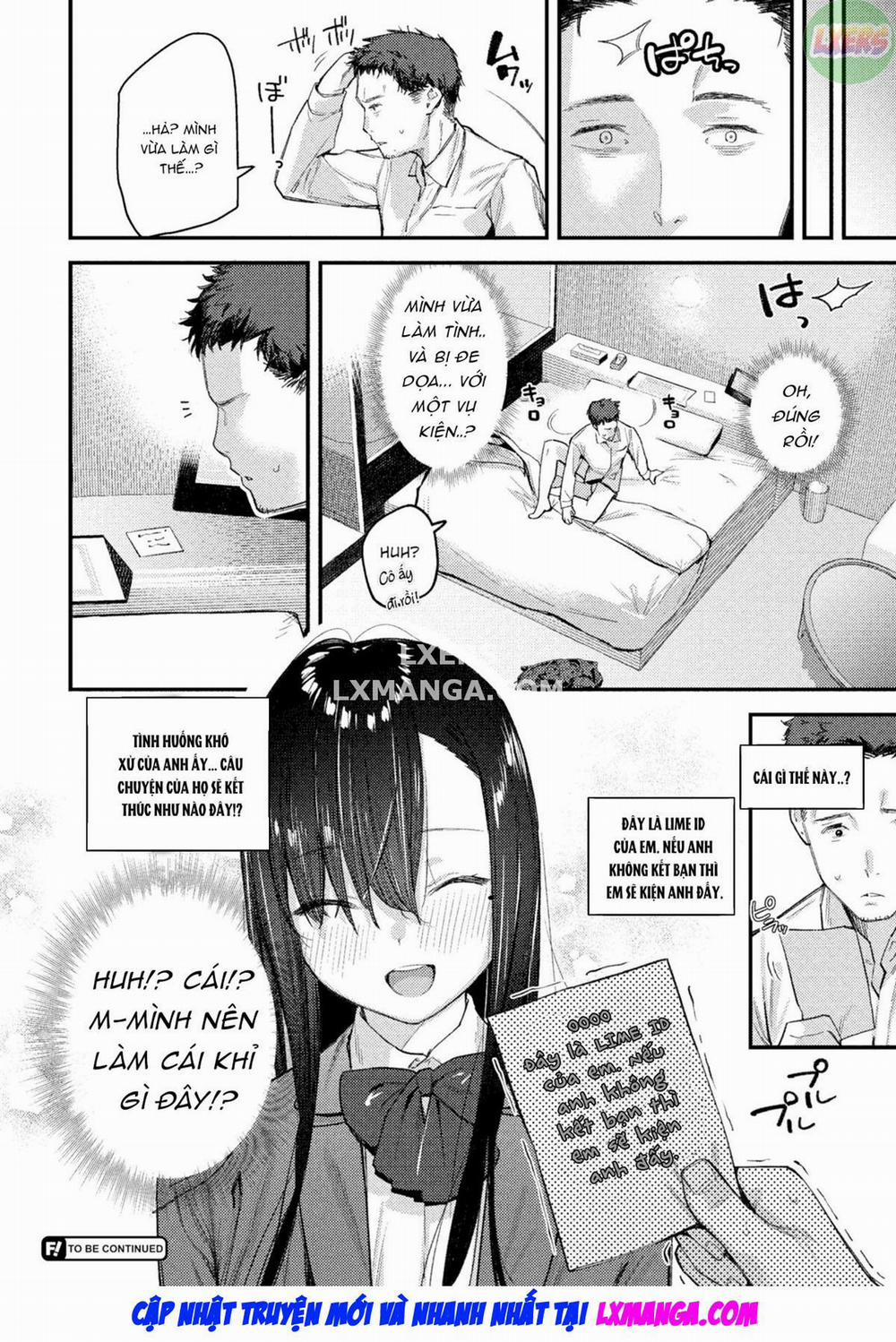 Tabisaki de Iede Shoujo o Hirotta 2 trang 22