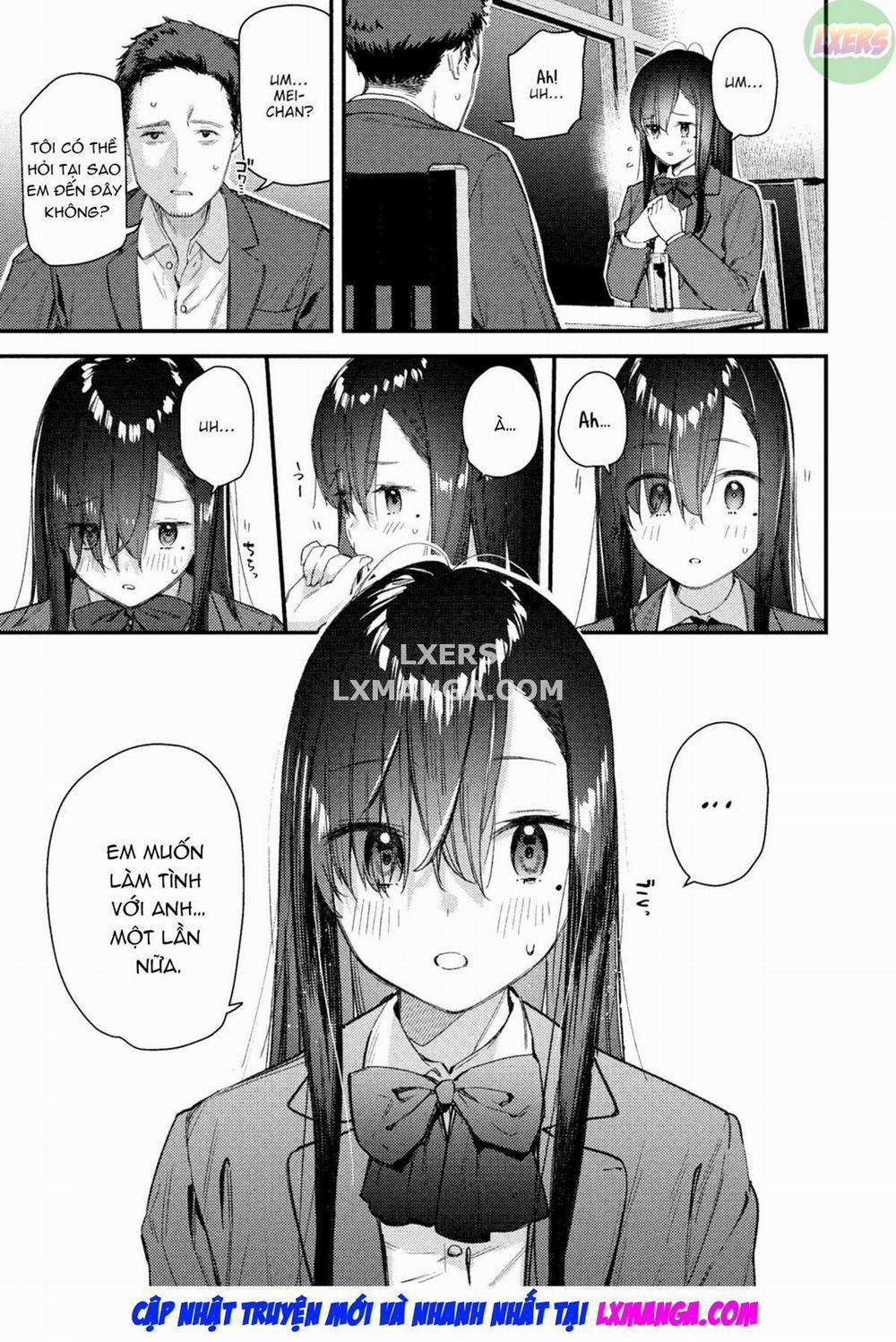 Tabisaki de Iede Shoujo o Hirotta 2 trang 3