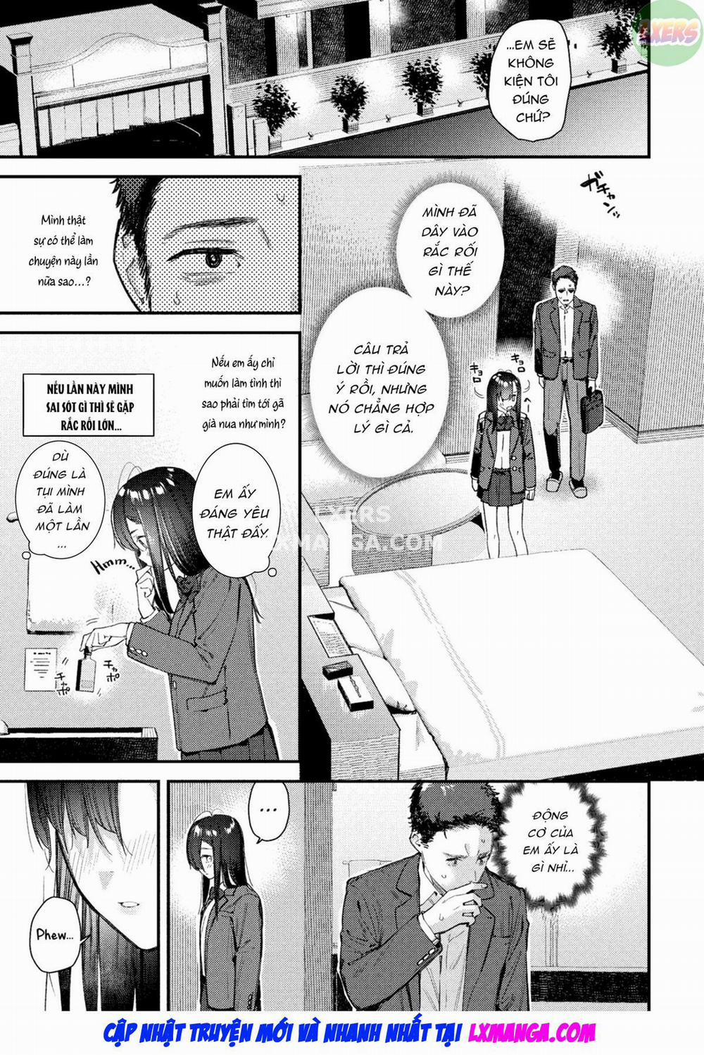 Tabisaki de Iede Shoujo o Hirotta 2 trang 5