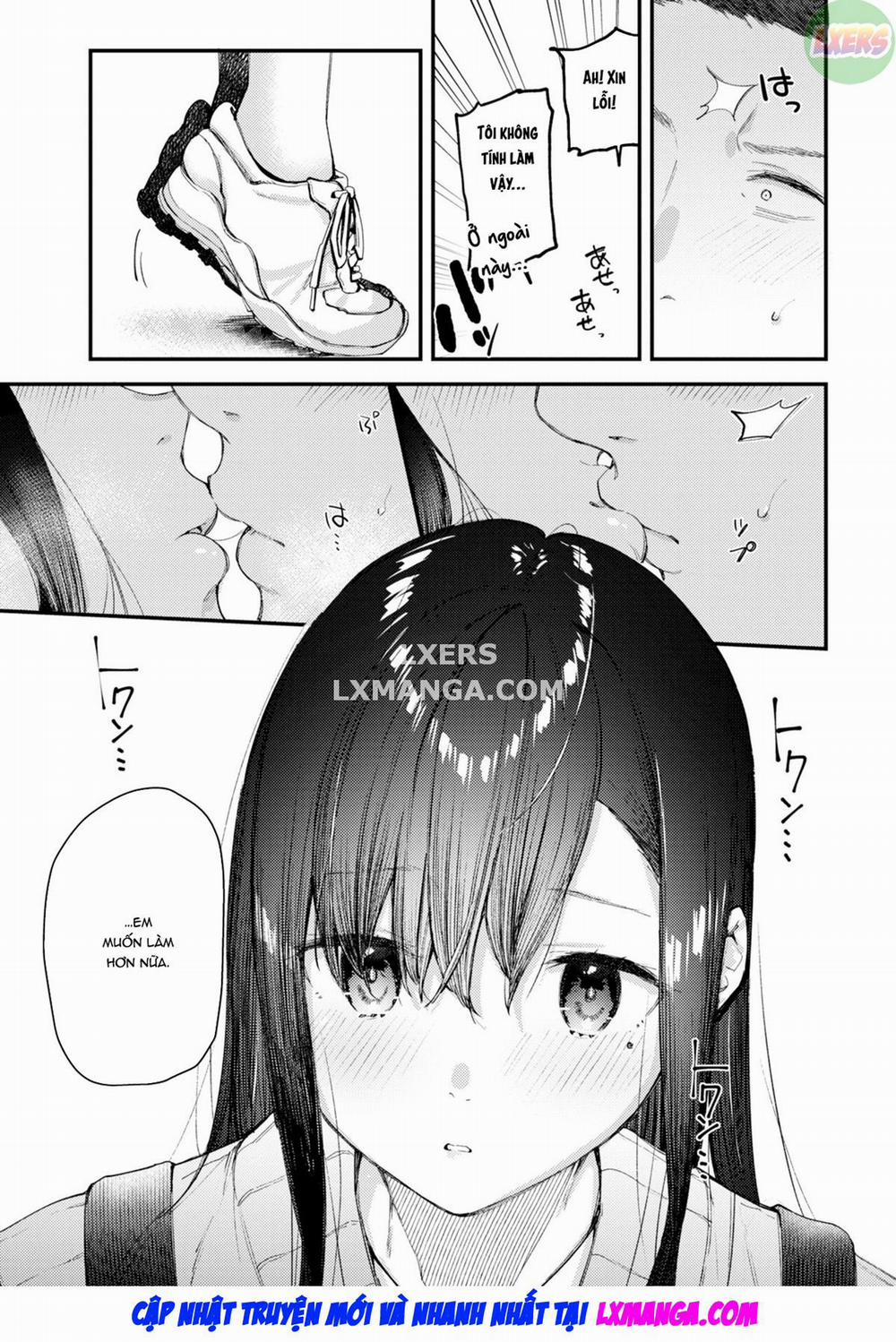 Tabisaki de Iede Shoujo o Hirotta 3 0 [END] trang 11