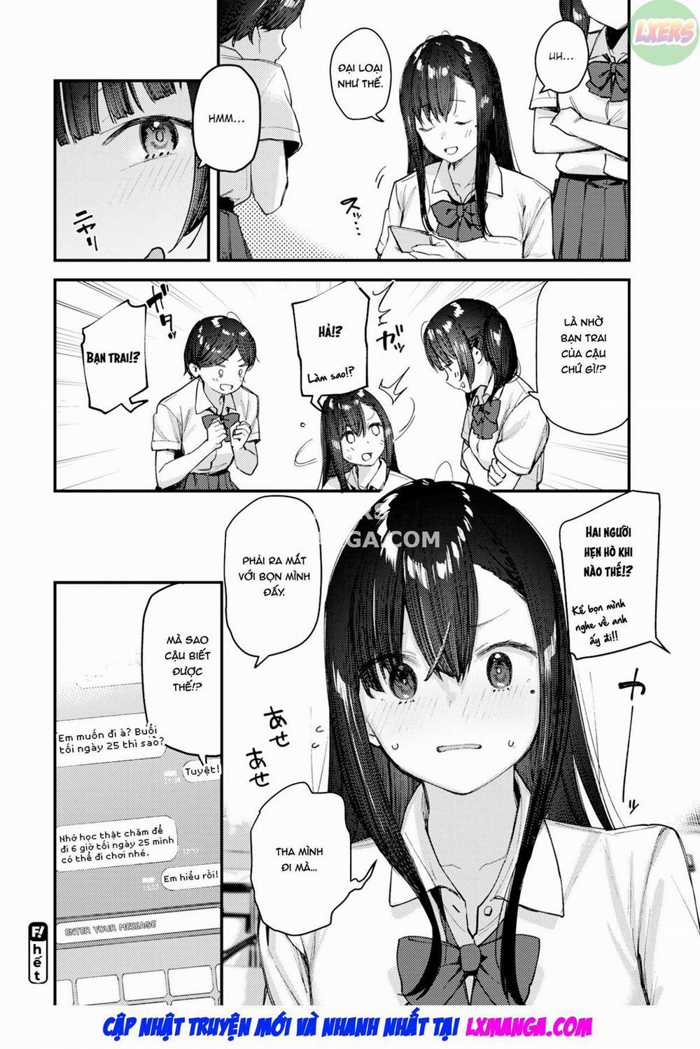 Tabisaki de Iede Shoujo o Hirotta 3 0 [END] trang 30