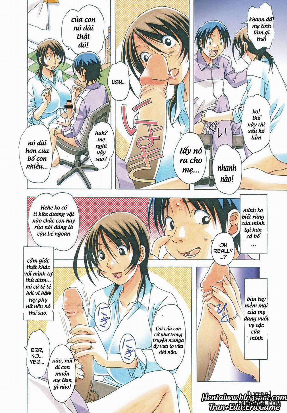 TABOO Azusa Oneshot trang 22