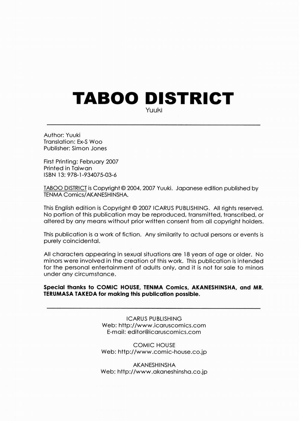 Taboo District 10 0 END trang 18