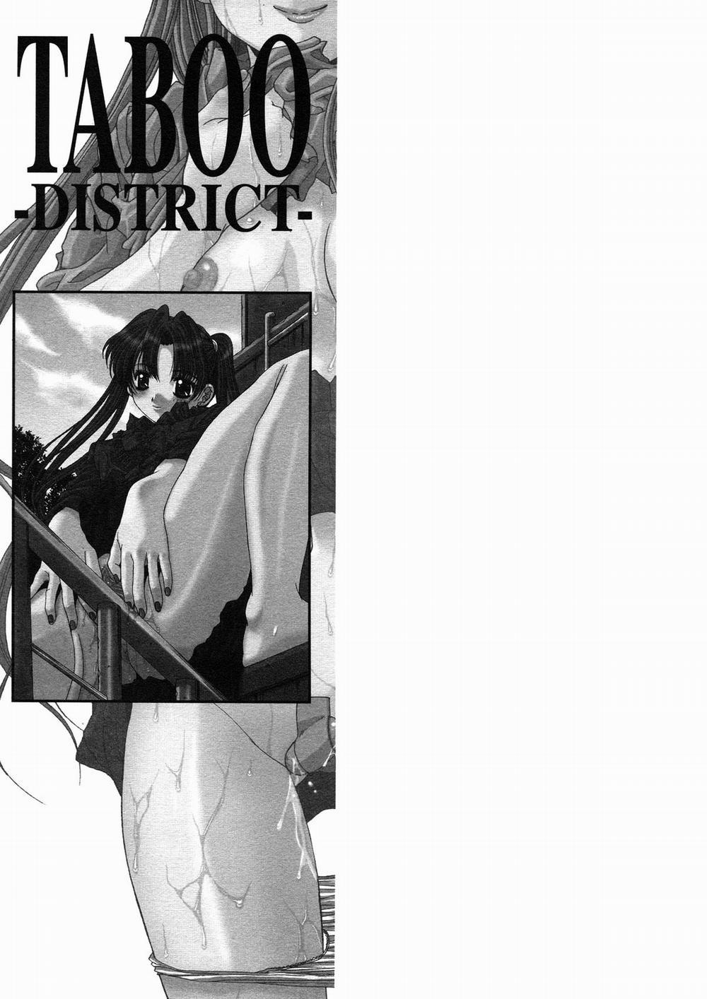 Taboo District 10 END trang 19