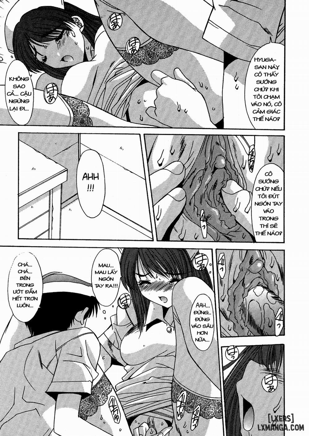 Taboo District 3 trang 12