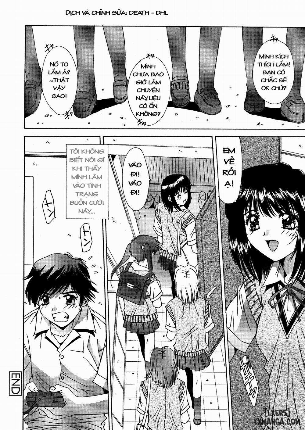 Taboo District 5 trang 18