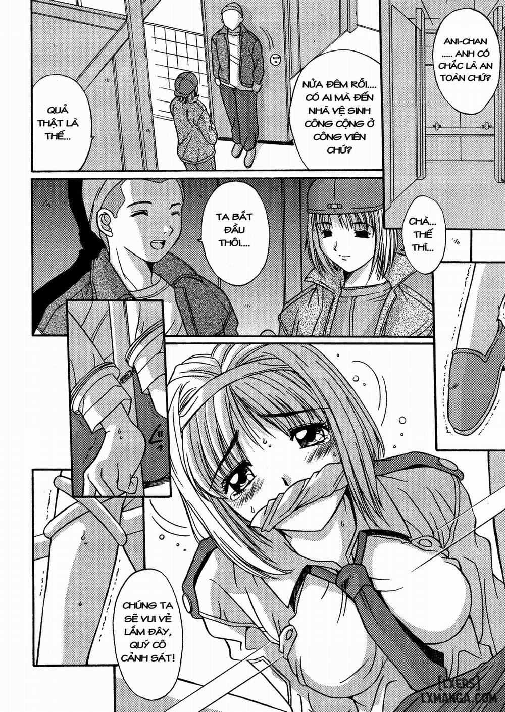 Taboo District 7 trang 1