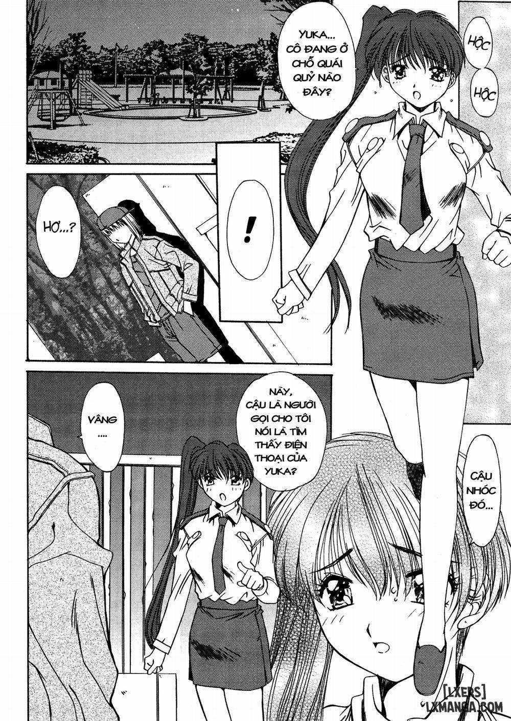 Taboo District 8 trang 1