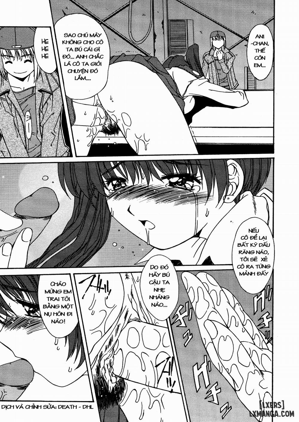 Taboo District 8 trang 14