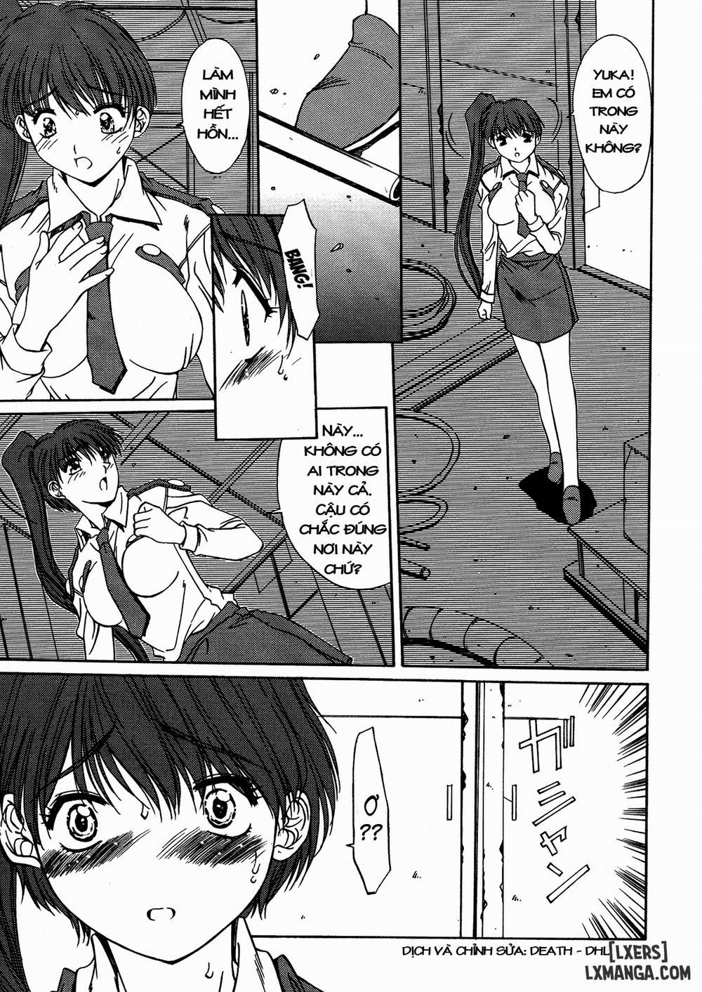 Taboo District 8 trang 4