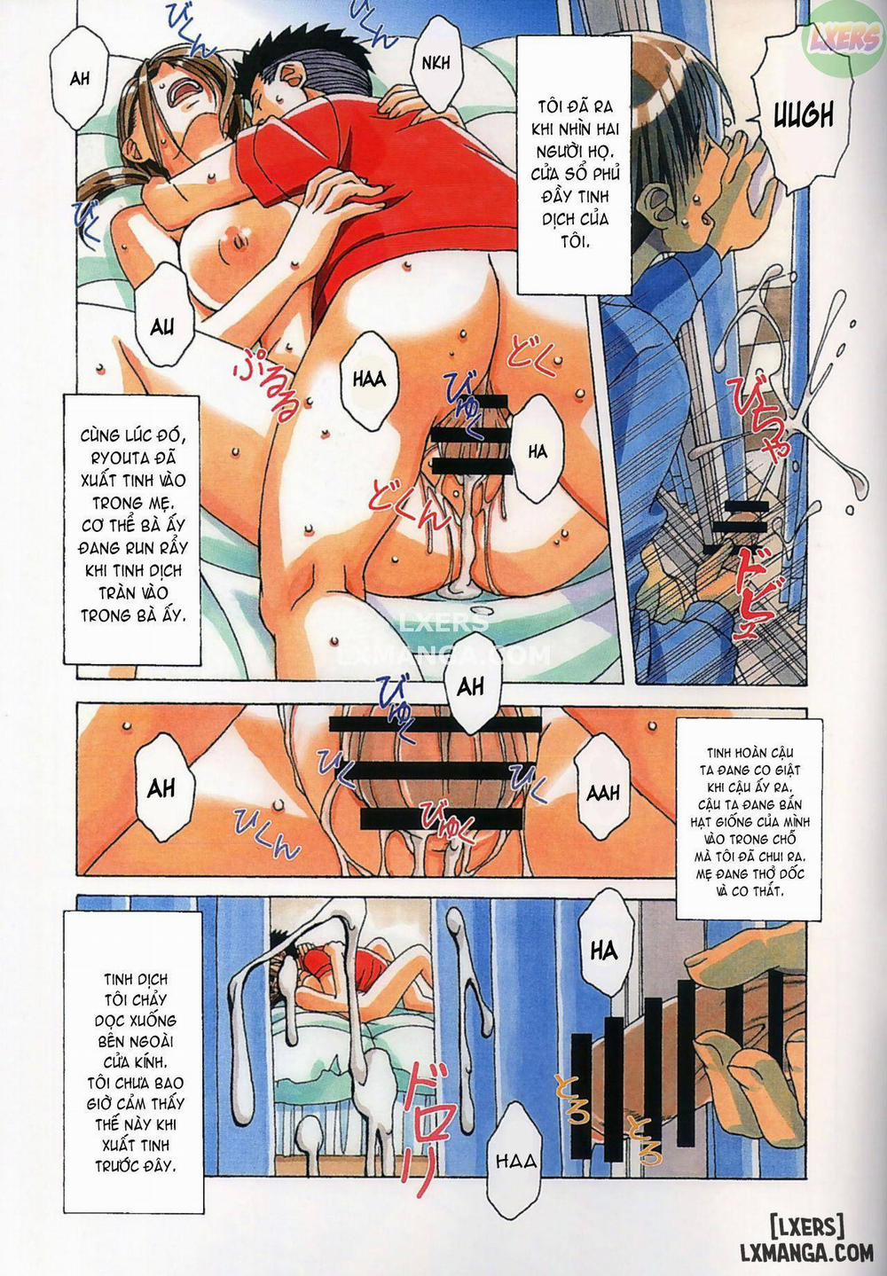 TABOO Kaoru Oneshot trang 29