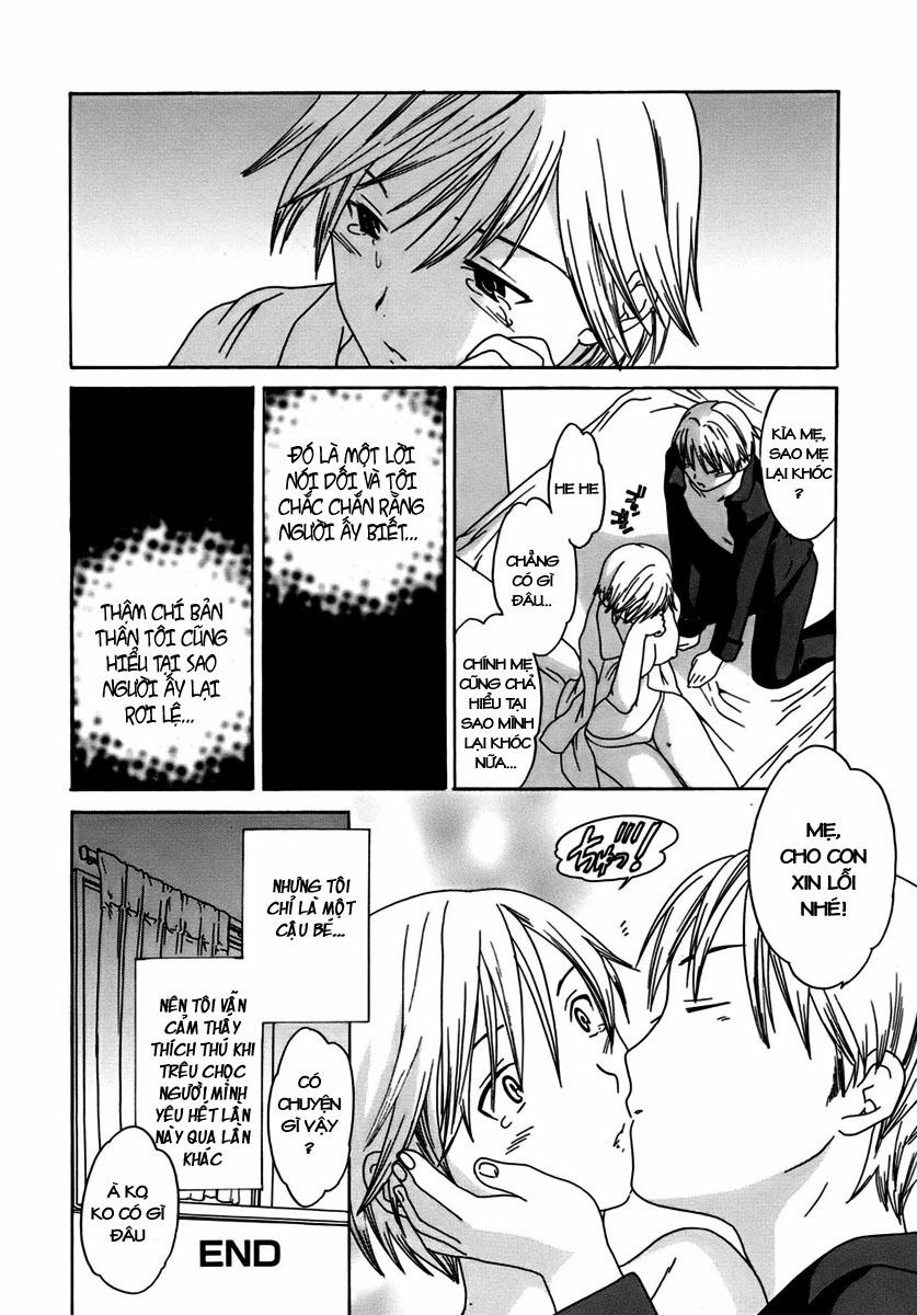 TABOO Oneshot trang 15