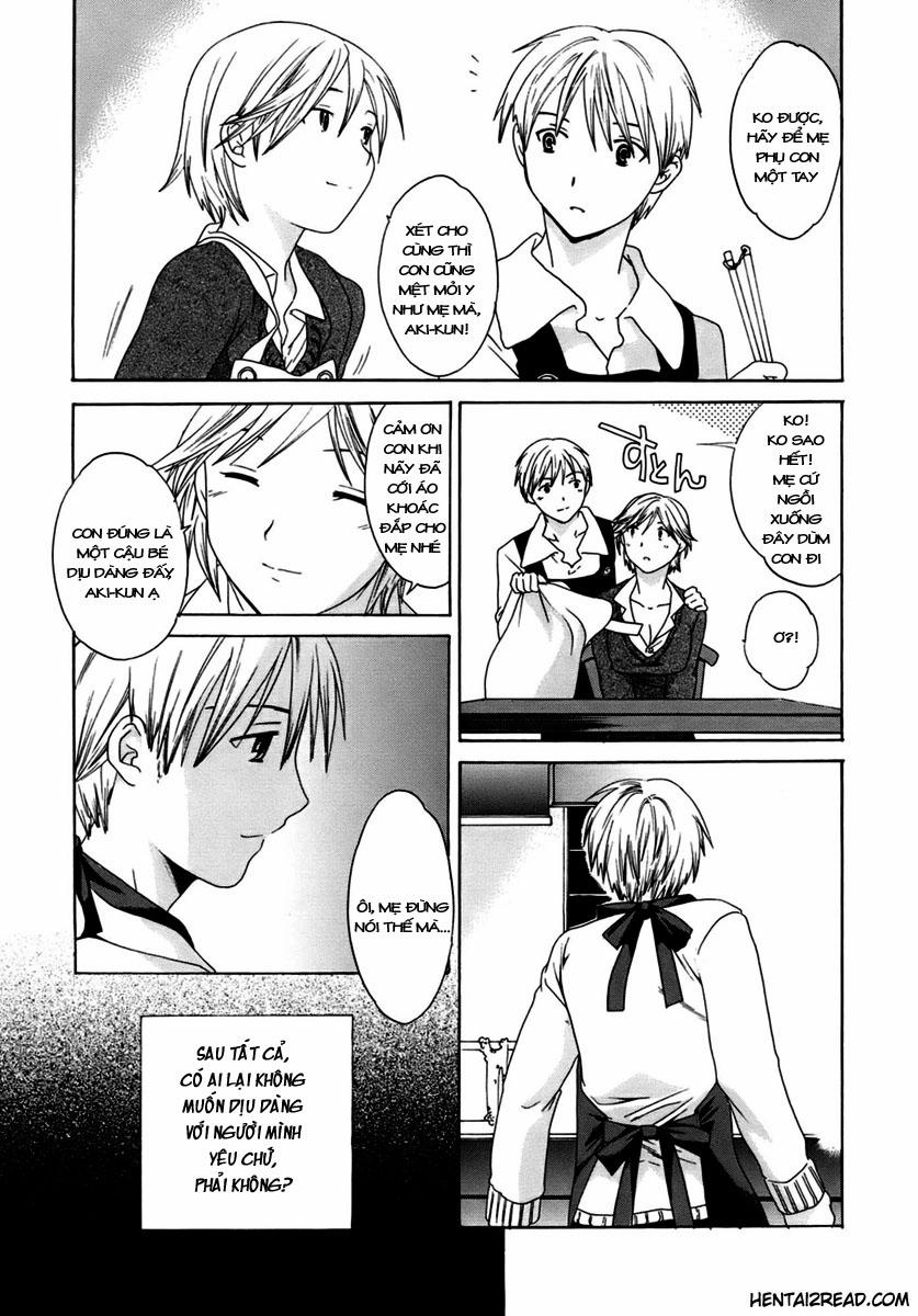 TABOO Oneshot trang 2