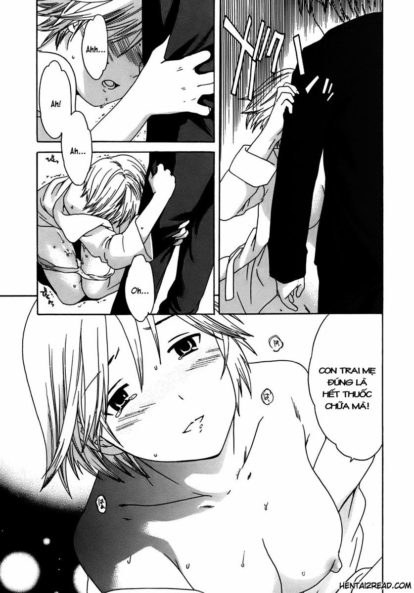 TABOO Oneshot trang 6