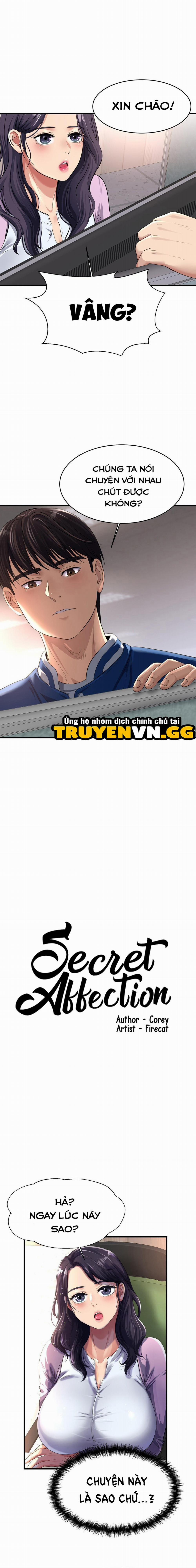 Tác Động Bí Mật 4 trang 1