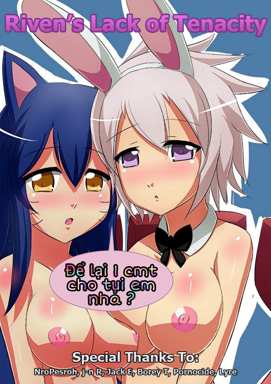 Tác dụng thật sự của hôn gió (League of Legends) Oneshot trang 4