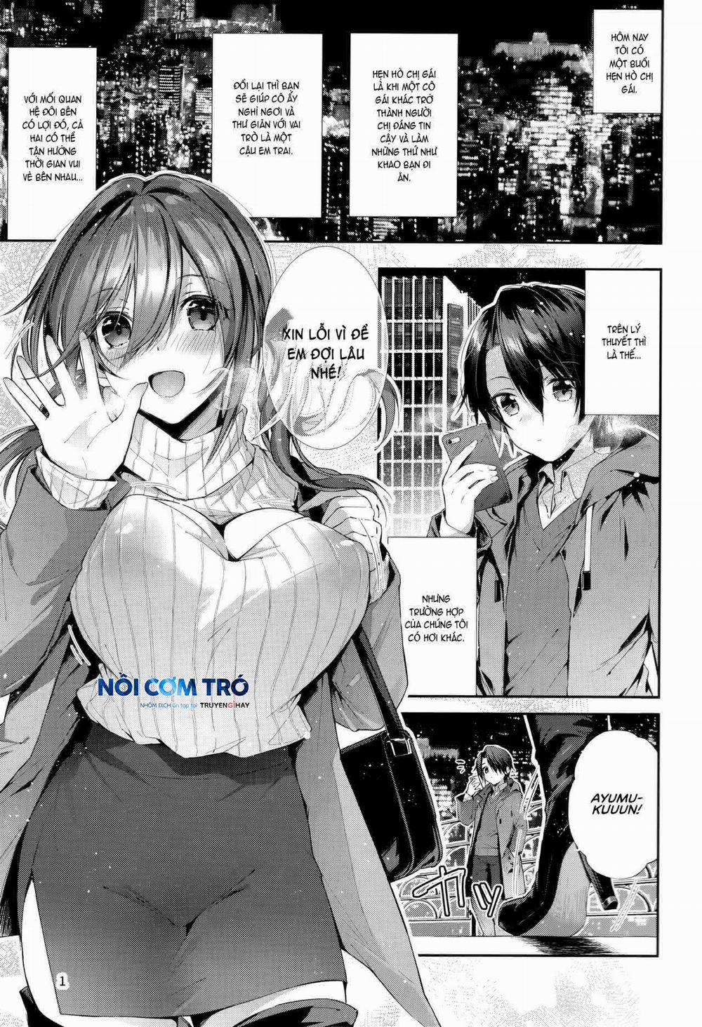 Tác Giả Suihei Sen 5 trang 2