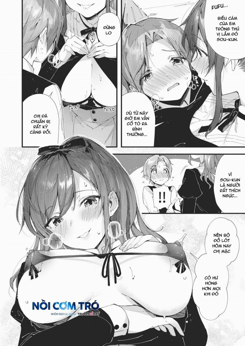 Tác Giả Suihei Sen 6.1 trang 7