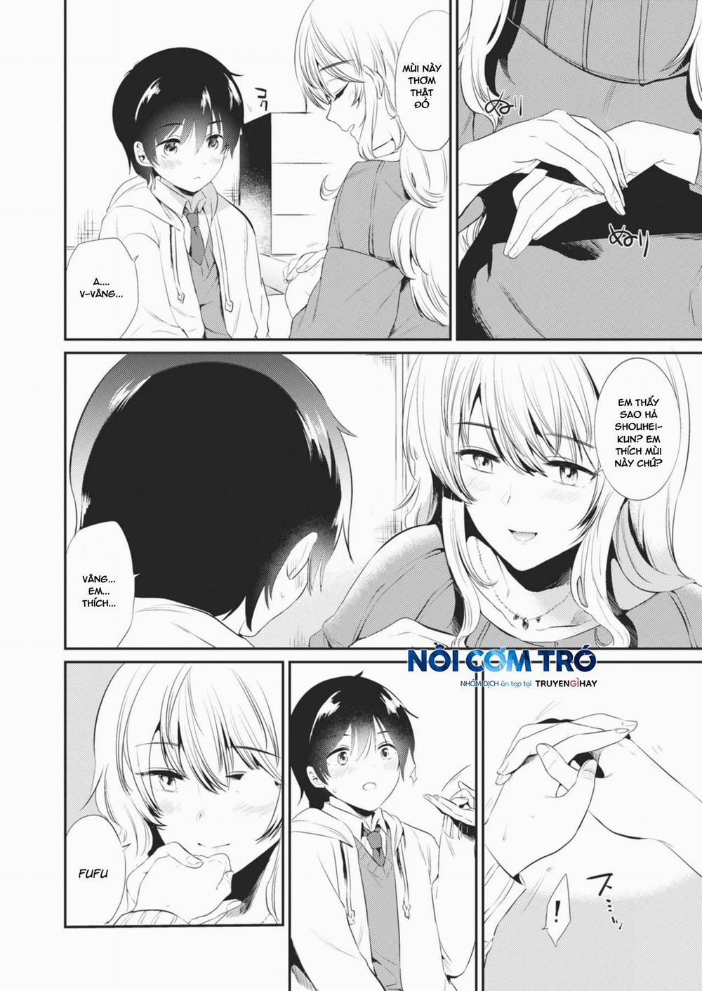 Tác Giả Suihei Sen 6.2 trang 8