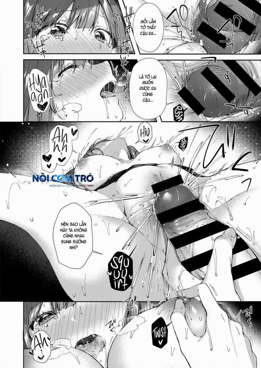 Tác Giả Suihei Sen 9 trang 12