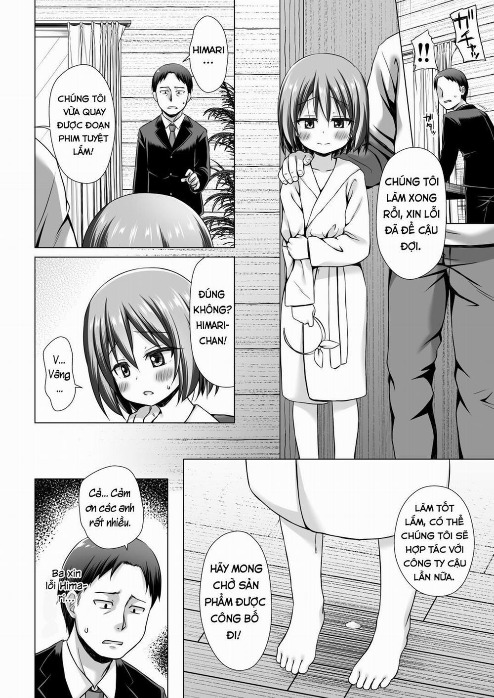 Tác phẩm của một thiên thần nhỏ 1 trang 19