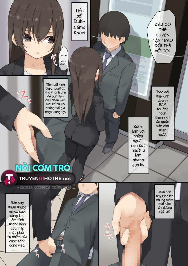 Tác Phong Làm Tình Trong Kinh Doanh 1.1 trang 6