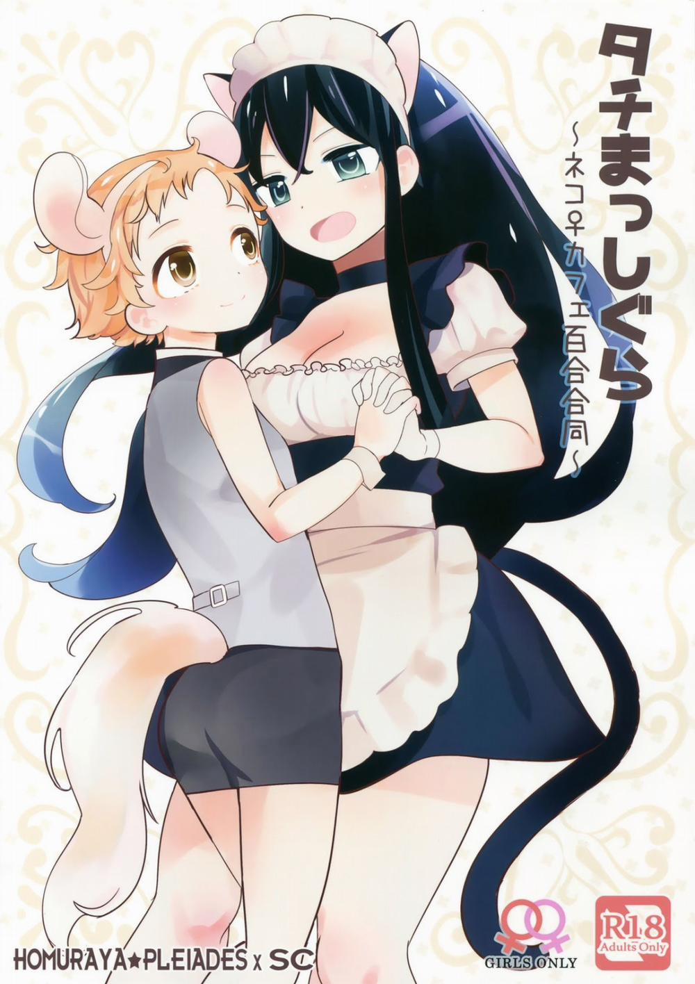 Tachi Masshigura Oneshot trang 35