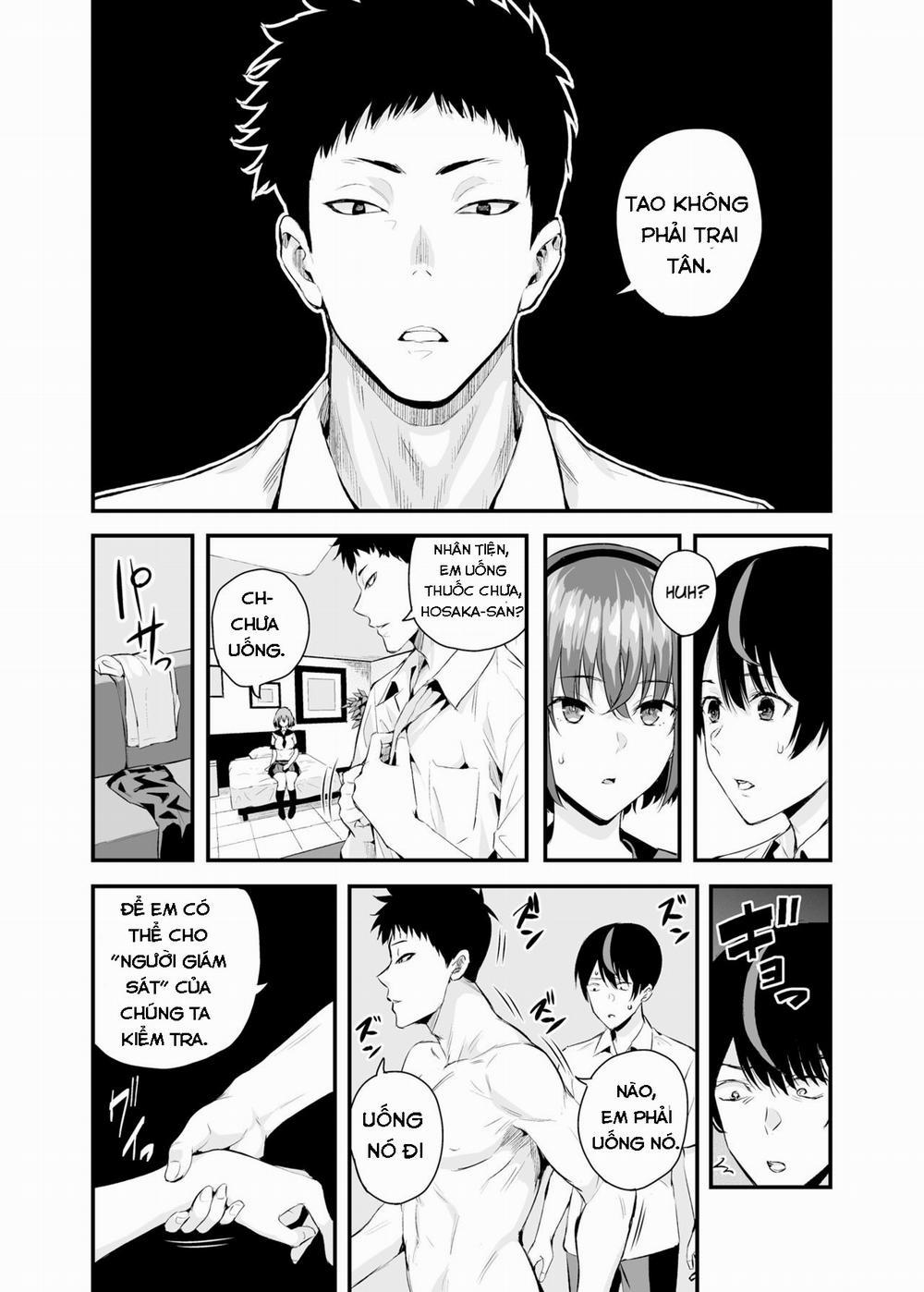 Tachiai Oneshot trang 10