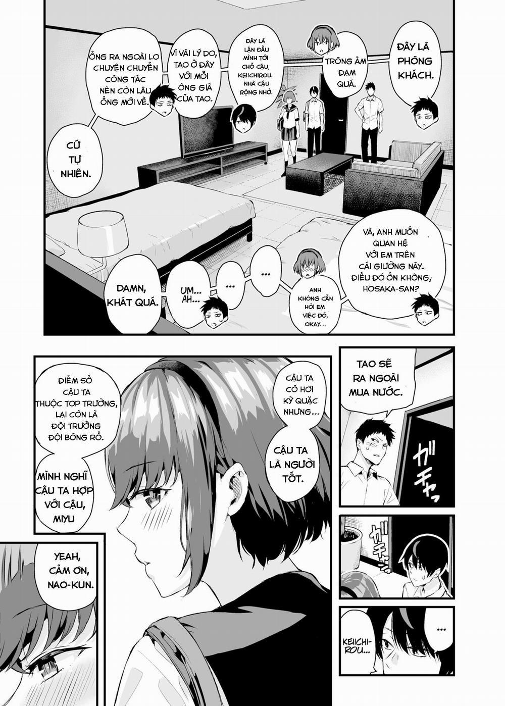 Tachiai Oneshot trang 7