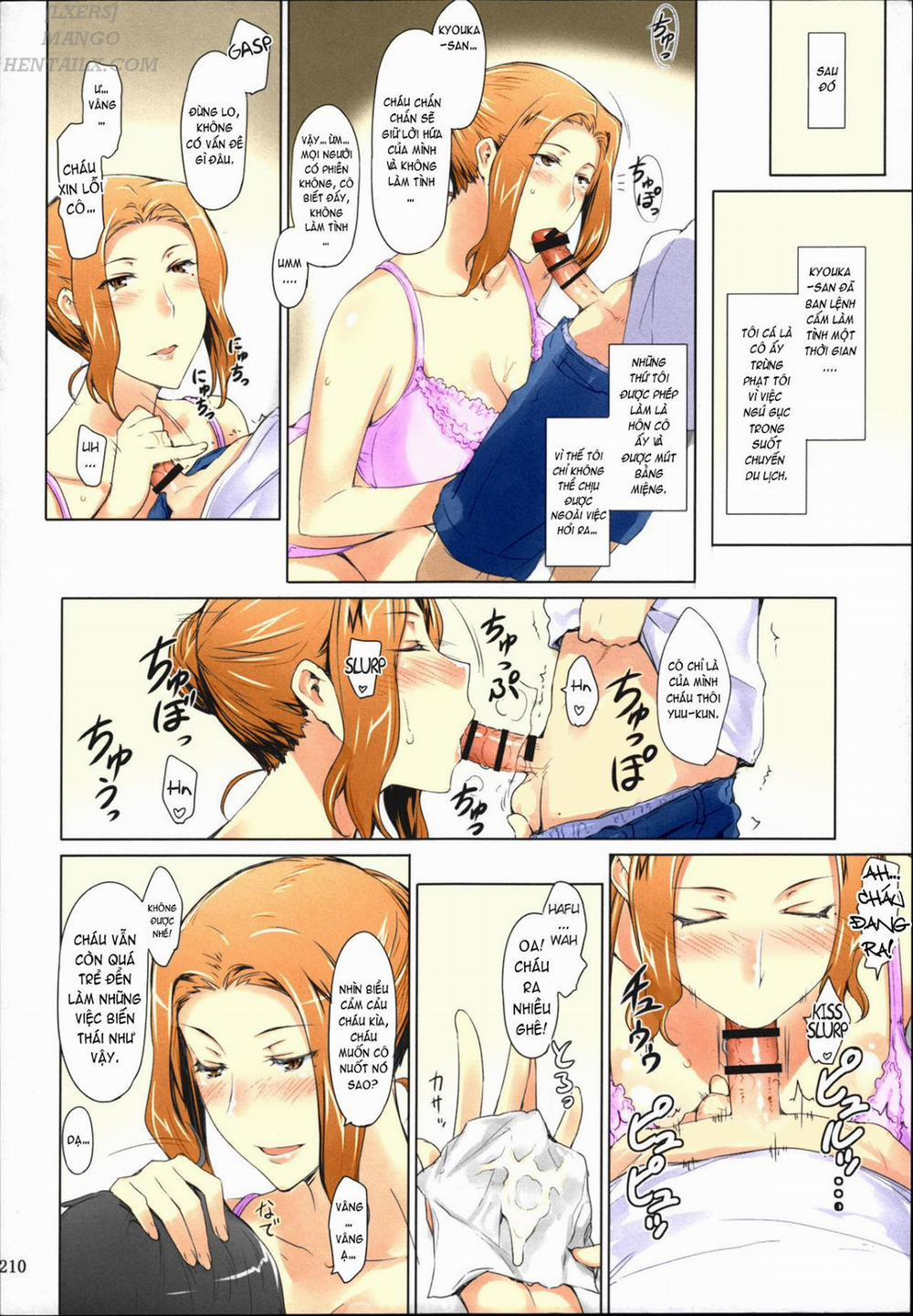 Tachibana-san-chi no Dansei Jijou Matome Ban (Version Có Màu) 7 trang 25