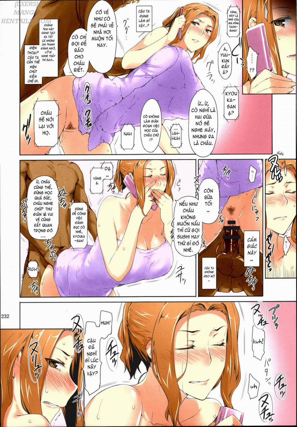 Tachibana-san-chi no Dansei Jijou Matome Ban (Version Có Màu) 8 [End] trang 12